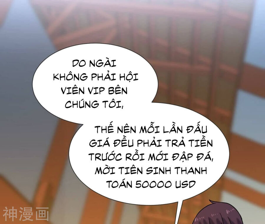 Đô Thị Tiên Đế Chapter 64 - Trang 55