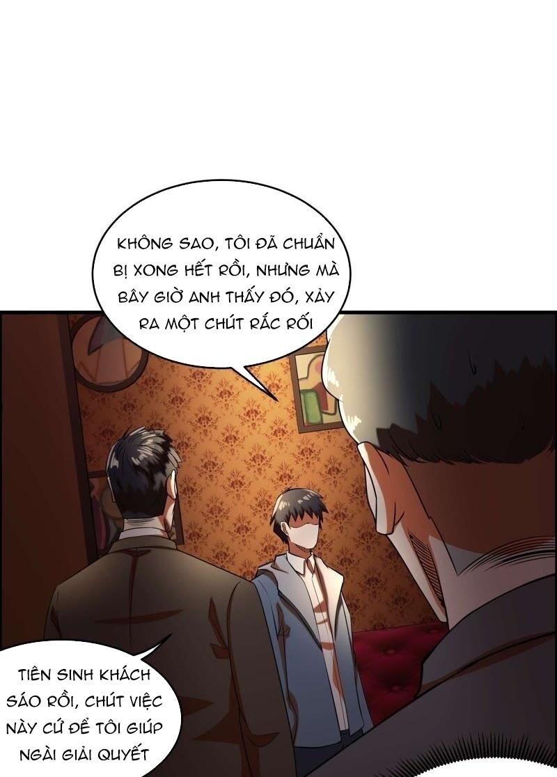 Đô Thị Tiên Đế Chapter 8 - Trang 20