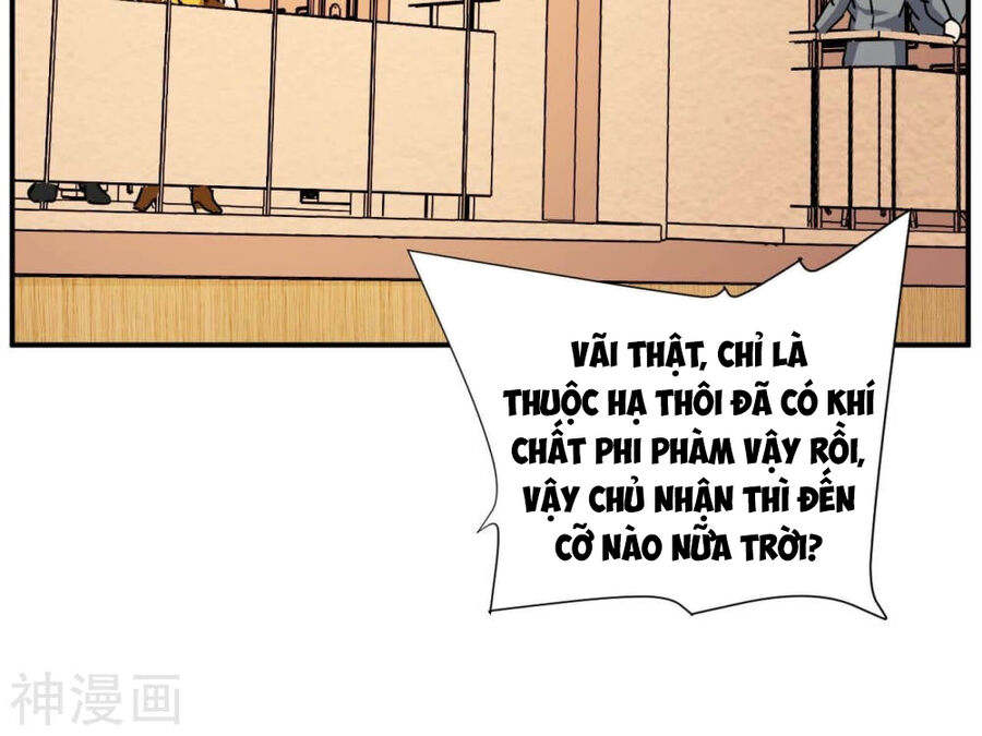 Đô Thị Tiên Đế Chapter 76 - Trang 27