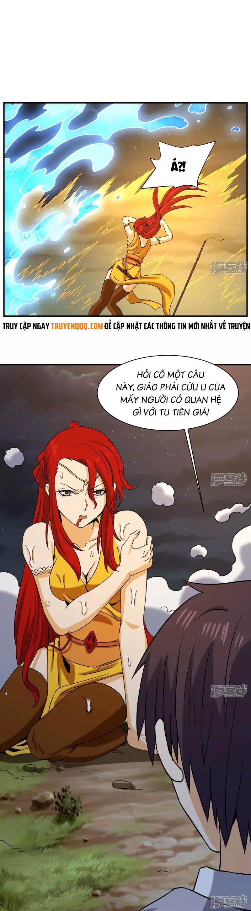 Đô Thị Tiên Đế Chapter 79 - Trang 12