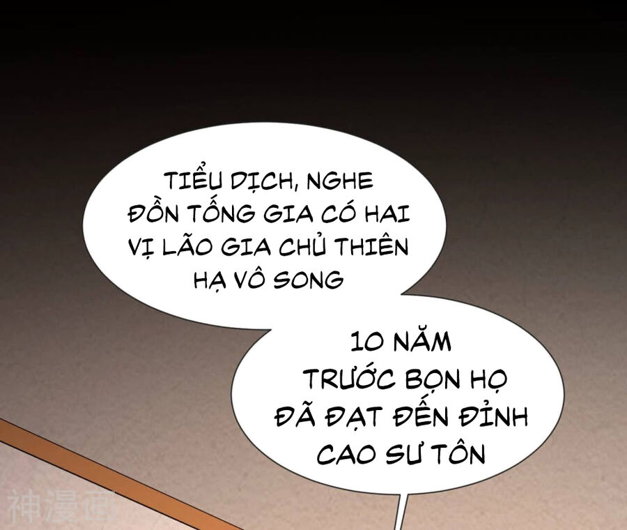 Đô Thị Tiên Đế Chapter 58 - Trang 15