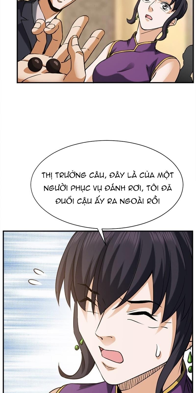 Đô Thị Tiên Đế Chapter 18 - Trang 22