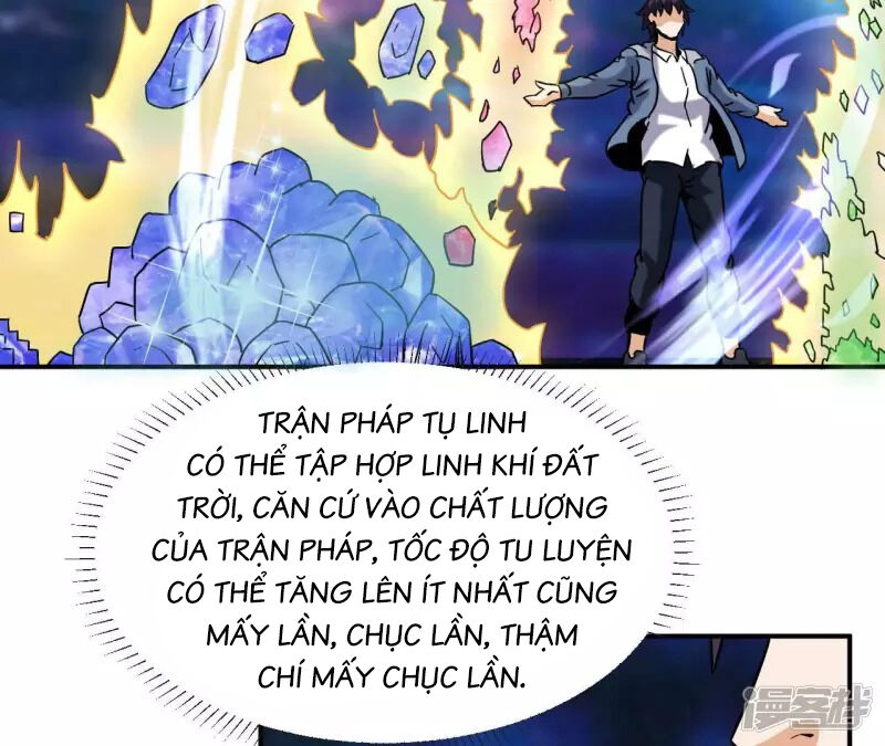 Đô Thị Tiên Đế Chapter 74 - Trang 23