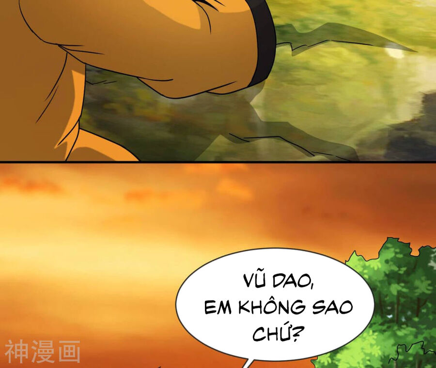 Đô Thị Tiên Đế Chapter 61 - Trang 27