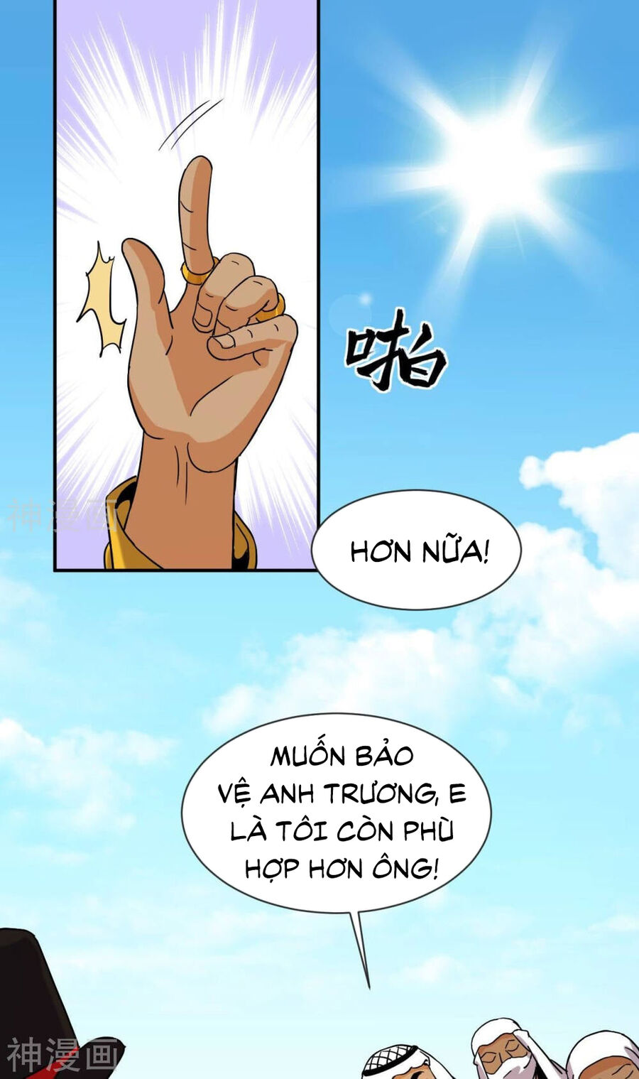 Đô Thị Tiên Đế Chapter 66 - Trang 14