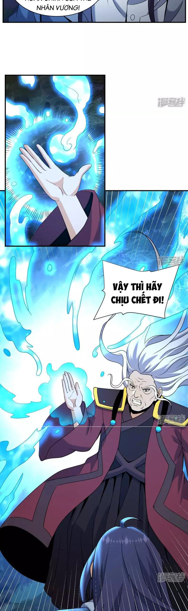 Đô Thị Tiên Đế Chapter 83 - Trang 3