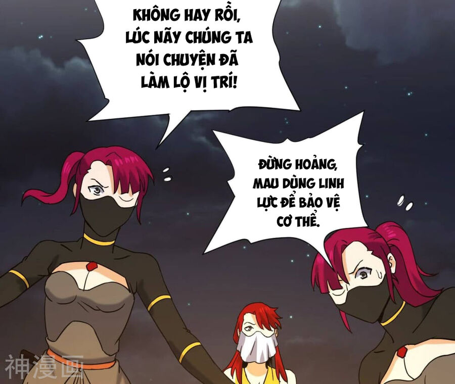 Đô Thị Tiên Đế Chapter 77 - Trang 50