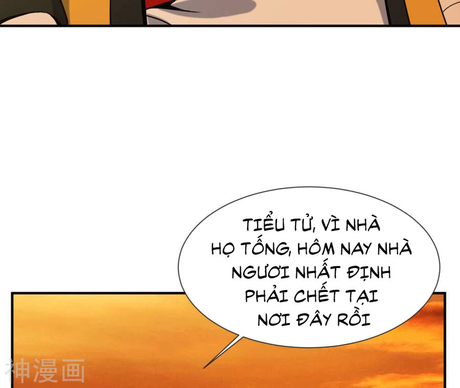 Đô Thị Tiên Đế Chapter 59 - Trang 71