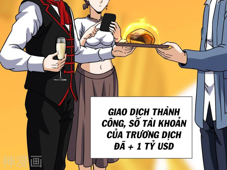 Đô Thị Tiên Đế Chapter 65 - Trang 22