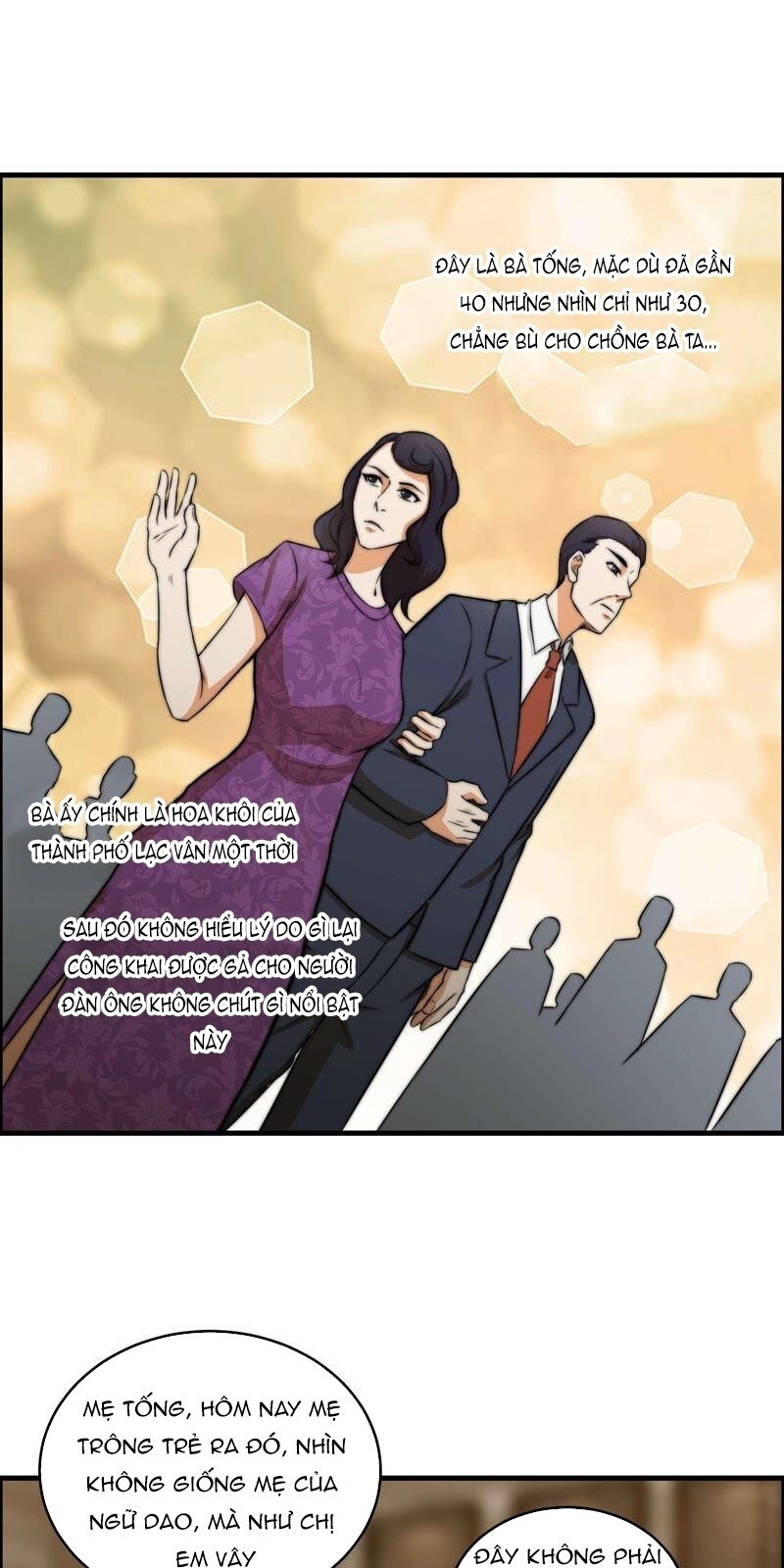 Đô Thị Tiên Đế Chapter 17 - Trang 25