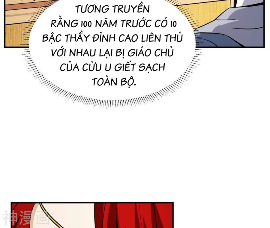 Đô Thị Tiên Đế Chapter 76 - Trang 33