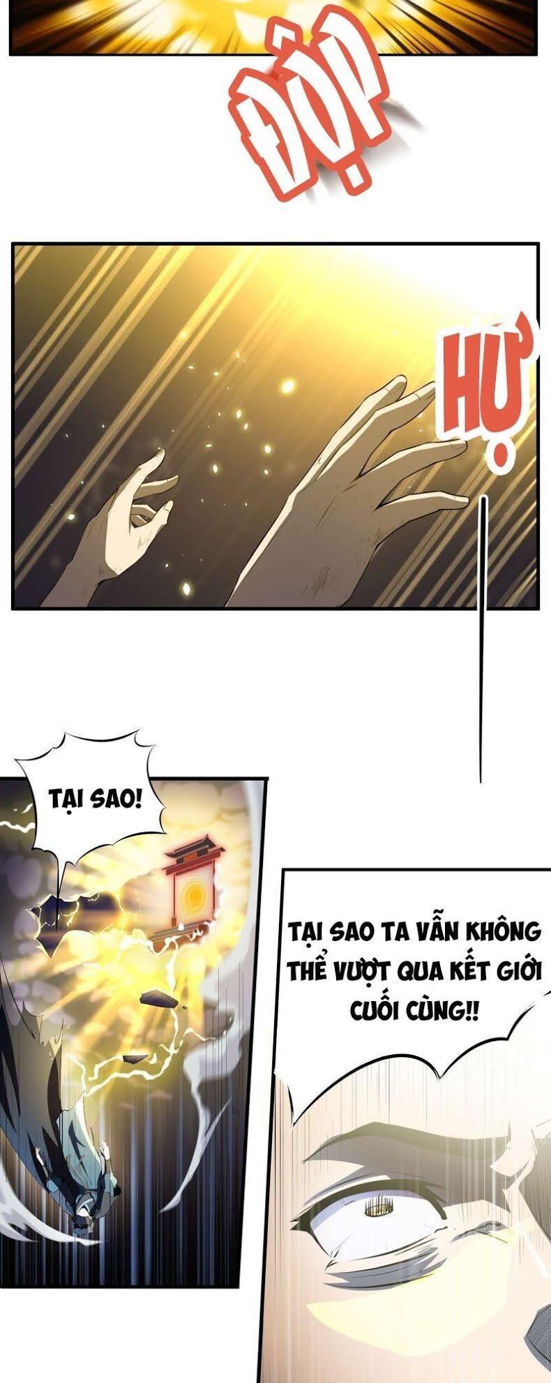 Đô Thị Tiên Đế Chapter 1 - Trang 9