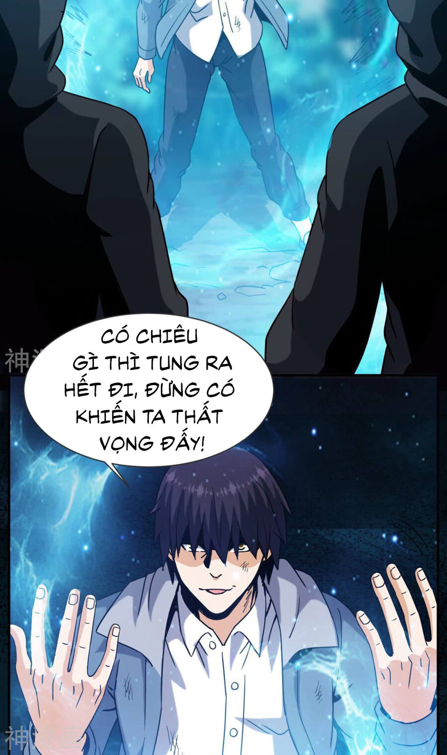 Đô Thị Tiên Đế Chapter 63 - Trang 20