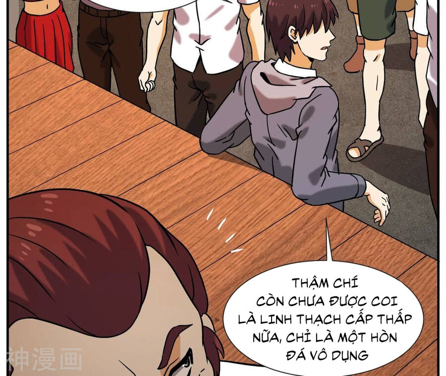 Đô Thị Tiên Đế Chapter 64 - Trang 34