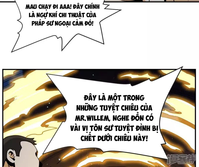 Đô Thị Tiên Đế Chapter 70 - Trang 40