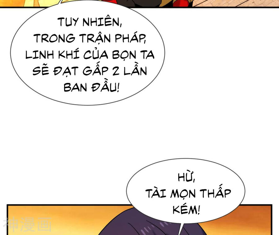 Đô Thị Tiên Đế Chapter 60 - Trang 23