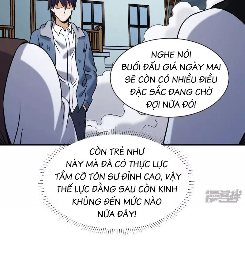 Đô Thị Tiên Đế Chapter 70 - Trang 12