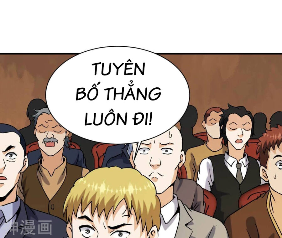 Đô Thị Tiên Đế Chapter 76 - Trang 22