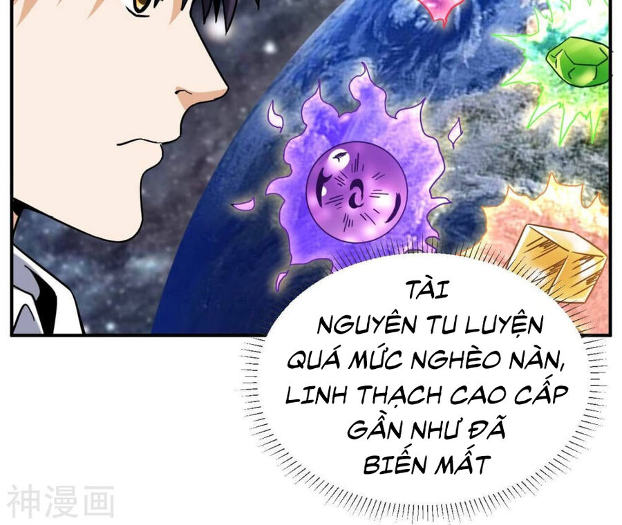 Đô Thị Tiên Đế Chapter 65 - Trang 7