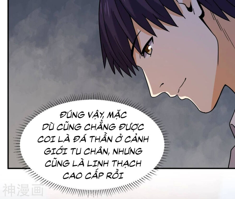 Đô Thị Tiên Đế Chapter 66 - Trang 21