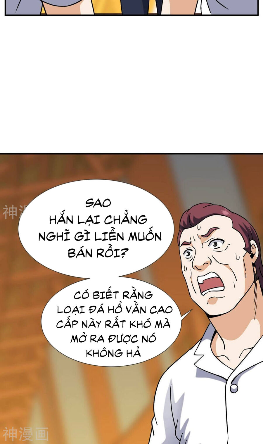 Đô Thị Tiên Đế Chapter 65 - Trang 10