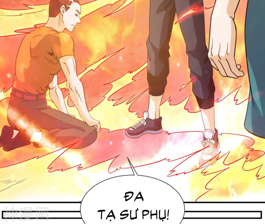 Đô Thị Tiên Đế Chapter 57 - Trang 64