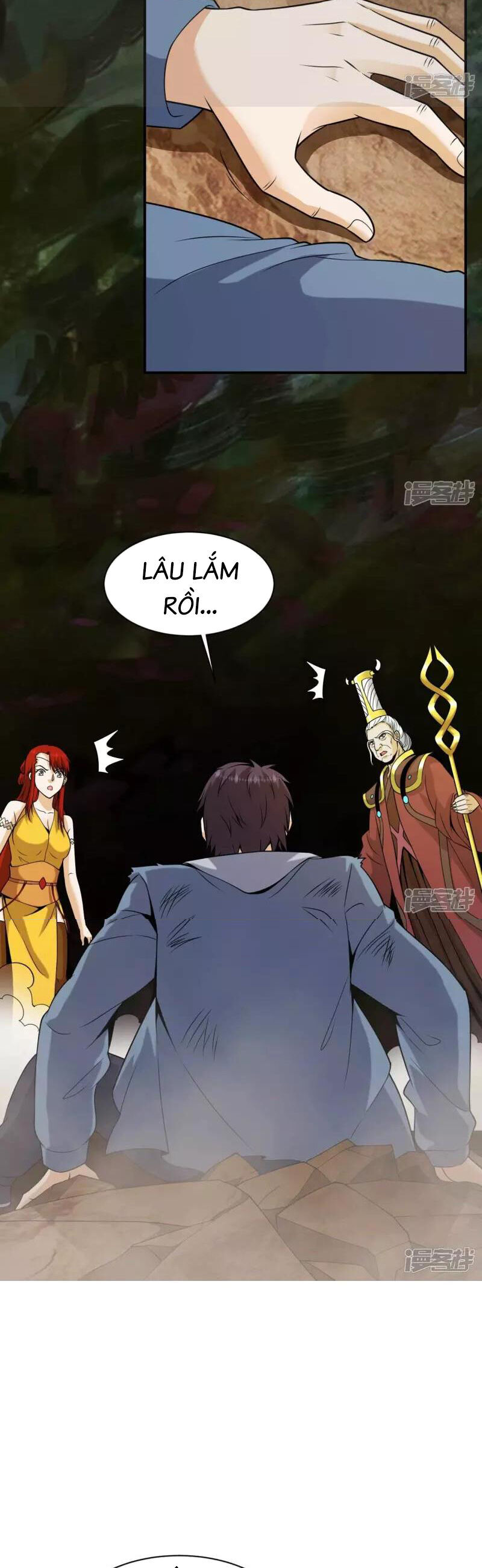 Đô Thị Tiên Đế Chapter 82 - Trang 4