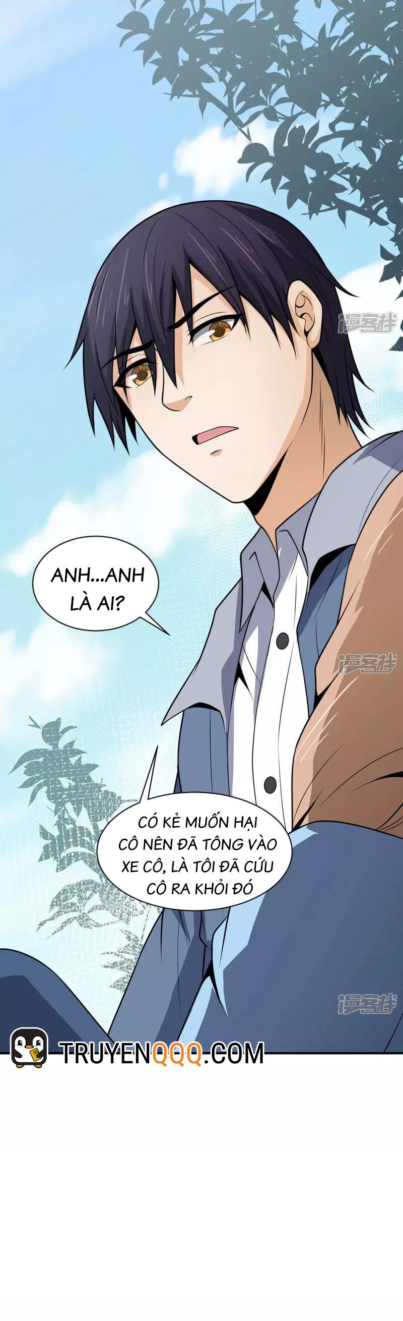 Đô Thị Tiên Đế Chapter 88 - Trang 6