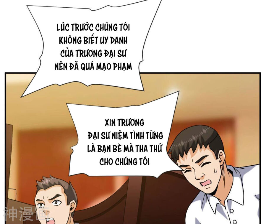 Đô Thị Tiên Đế Chapter 57 - Trang 34