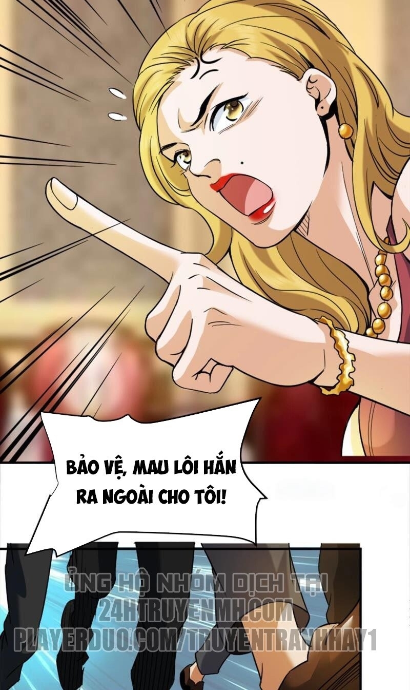 Đô Thị Tiên Đế Chapter 18 - Trang 8