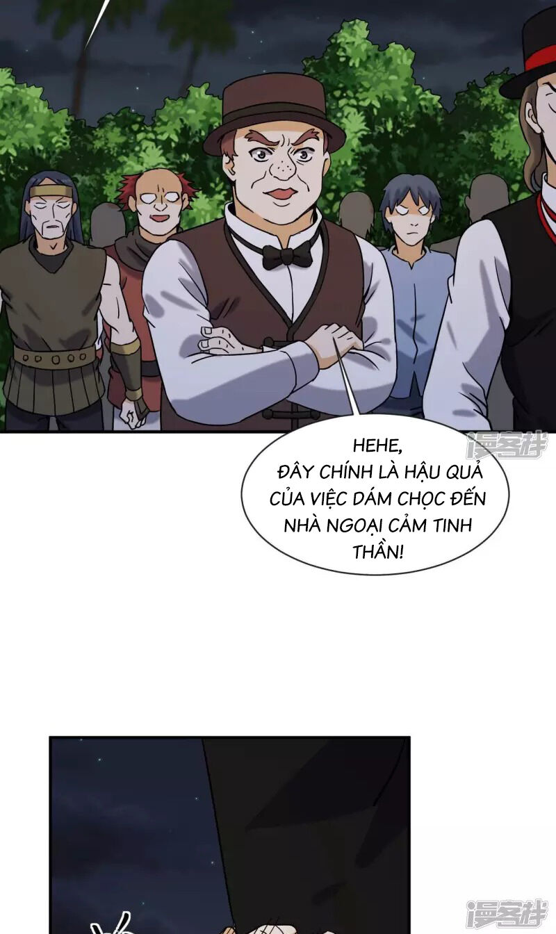 Đô Thị Tiên Đế Chapter 72 - Trang 23