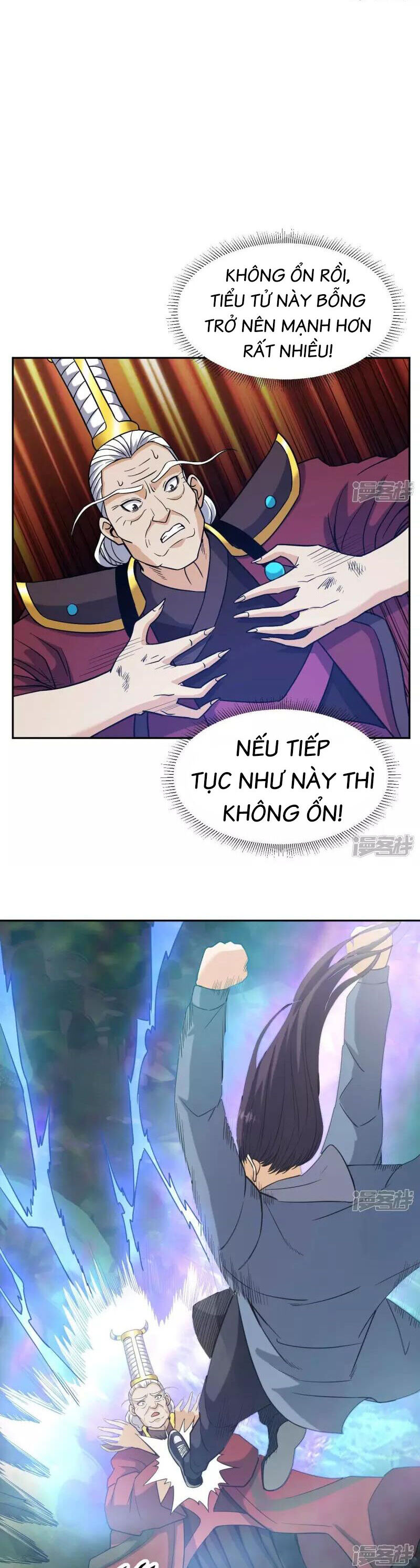 Đô Thị Tiên Đế Chapter 82 - Trang 12