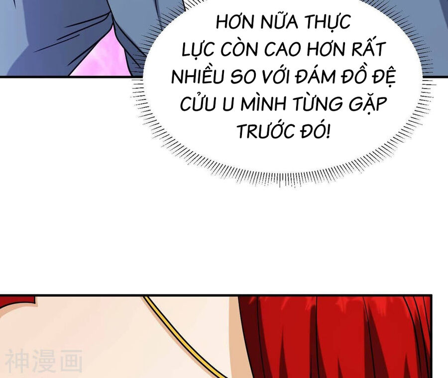 Đô Thị Tiên Đế Chapter 76 - Trang 16