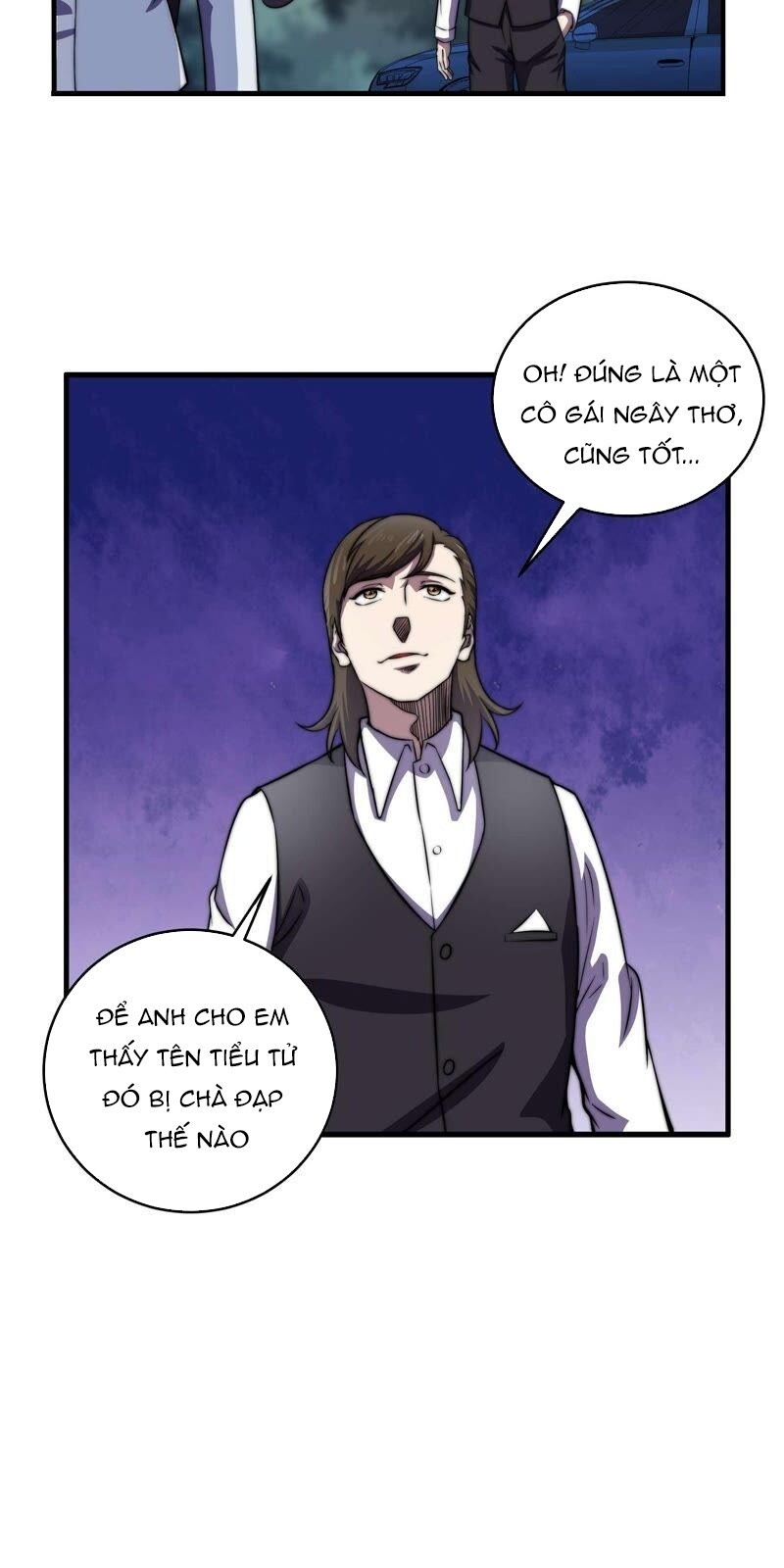 Đô Thị Tiên Đế Chapter 10 - Trang 7