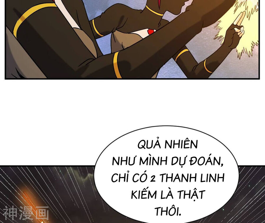 Đô Thị Tiên Đế Chapter 77 - Trang 41