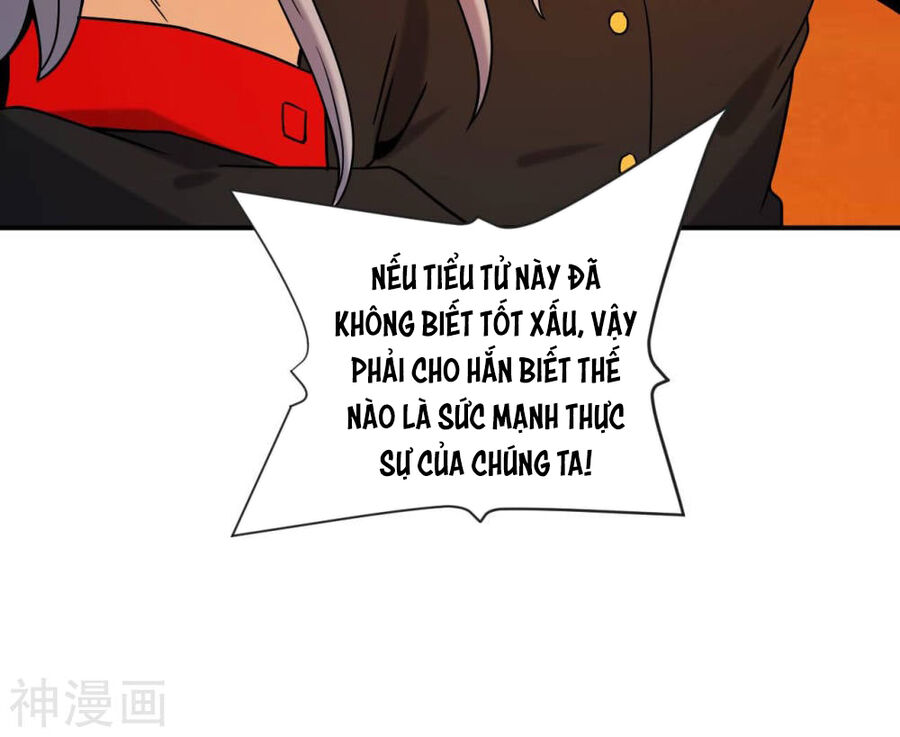 Đô Thị Tiên Đế Chapter 60 - Trang 27