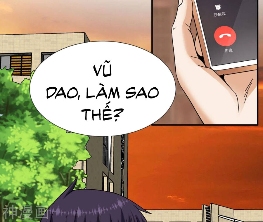 Đô Thị Tiên Đế Chapter 59 - Trang 25