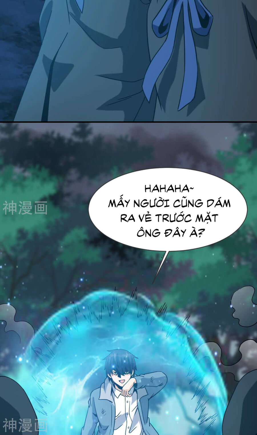 Đô Thị Tiên Đế Chapter 63 - Trang 19