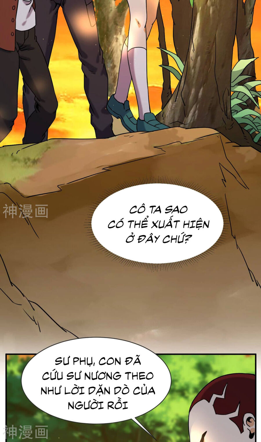 Đô Thị Tiên Đế Chapter 60 - Trang 68