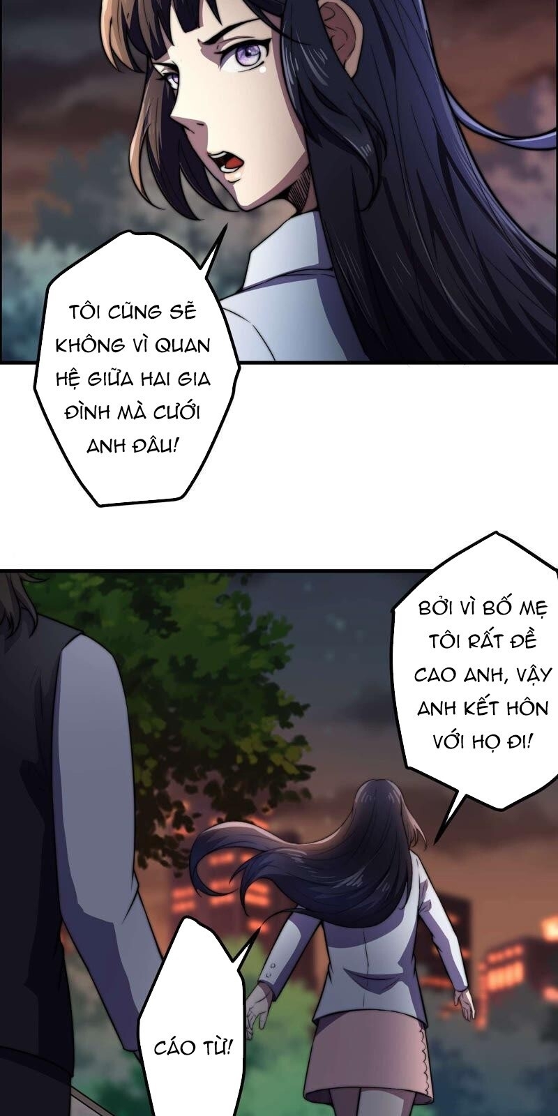 Đô Thị Tiên Đế Chapter 10 - Trang 5