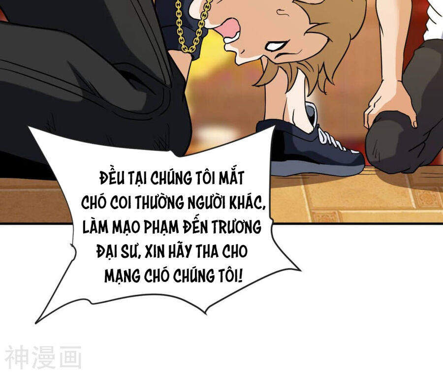 Đô Thị Tiên Đế Chapter 57 - Trang 39