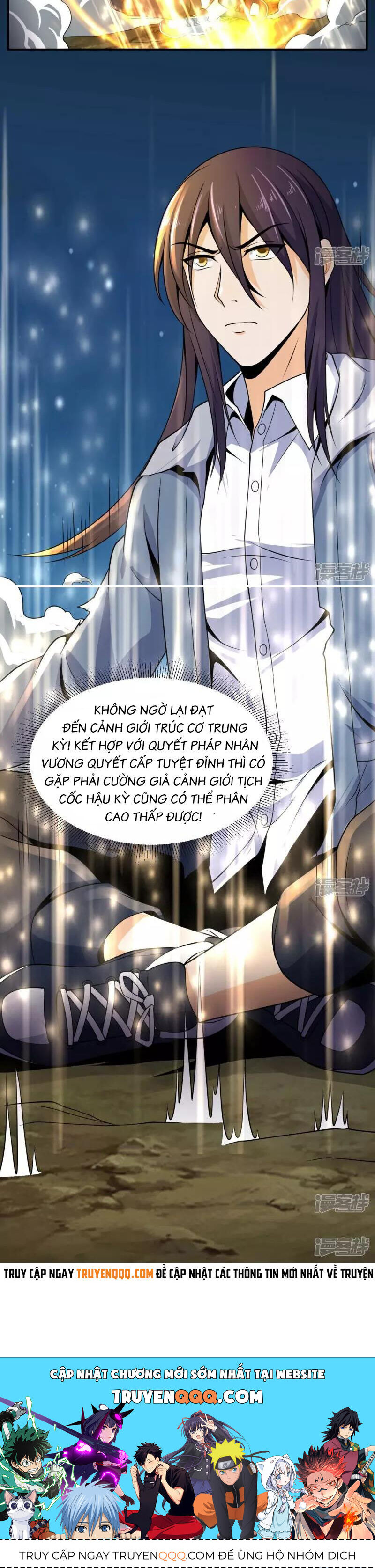 Đô Thị Tiên Đế Chapter 86 - Trang 17