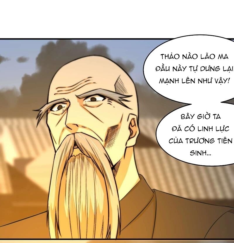 Đô Thị Tiên Đế Chapter 14 - Trang 29