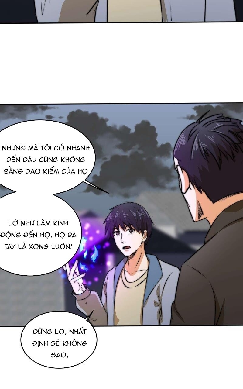 Đô Thị Tiên Đế Chapter 15 - Trang 10