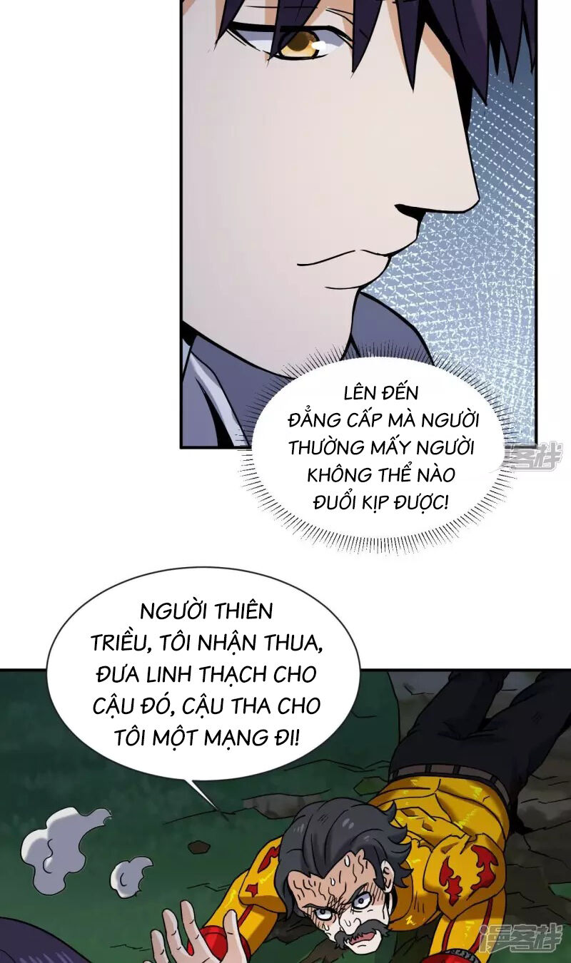 Đô Thị Tiên Đế Chapter 72 - Trang 51