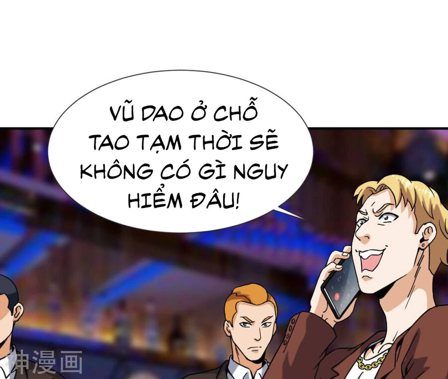 Đô Thị Tiên Đế Chapter 59 - Trang 34