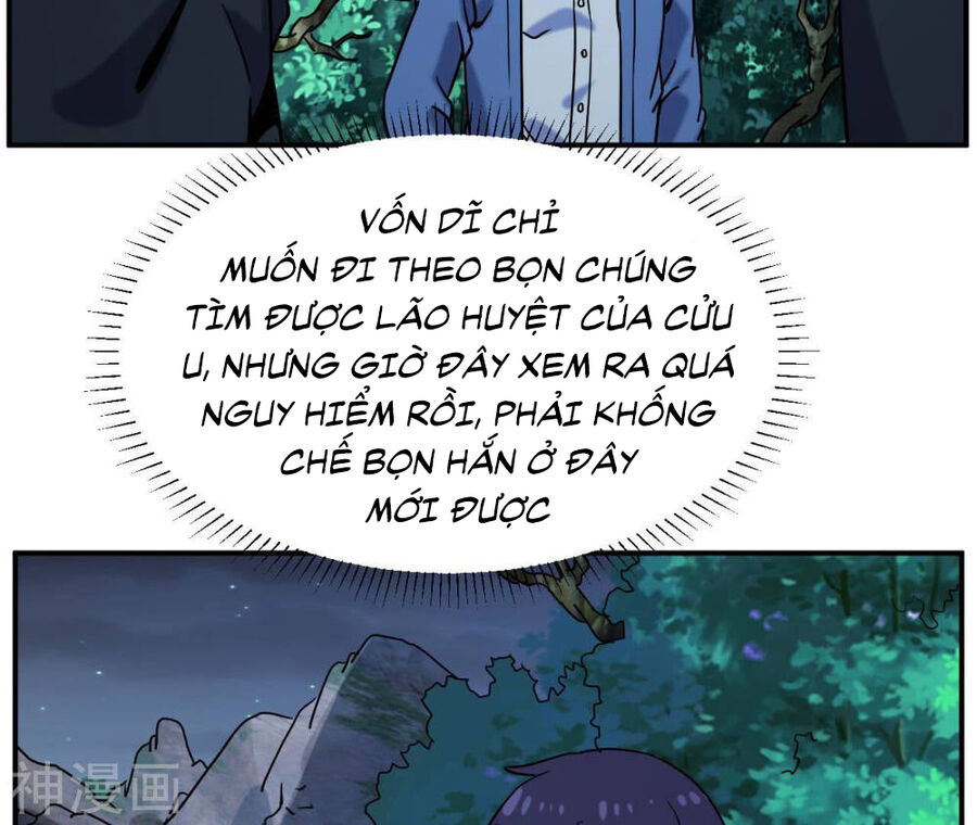 Đô Thị Tiên Đế Chapter 62 - Trang 51