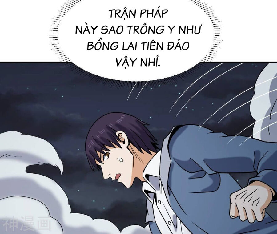 Đô Thị Tiên Đế Chapter 77 - Trang 19