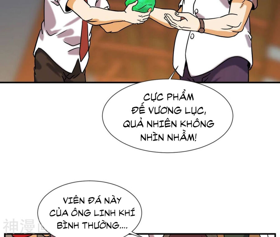 Đô Thị Tiên Đế Chapter 64 - Trang 33