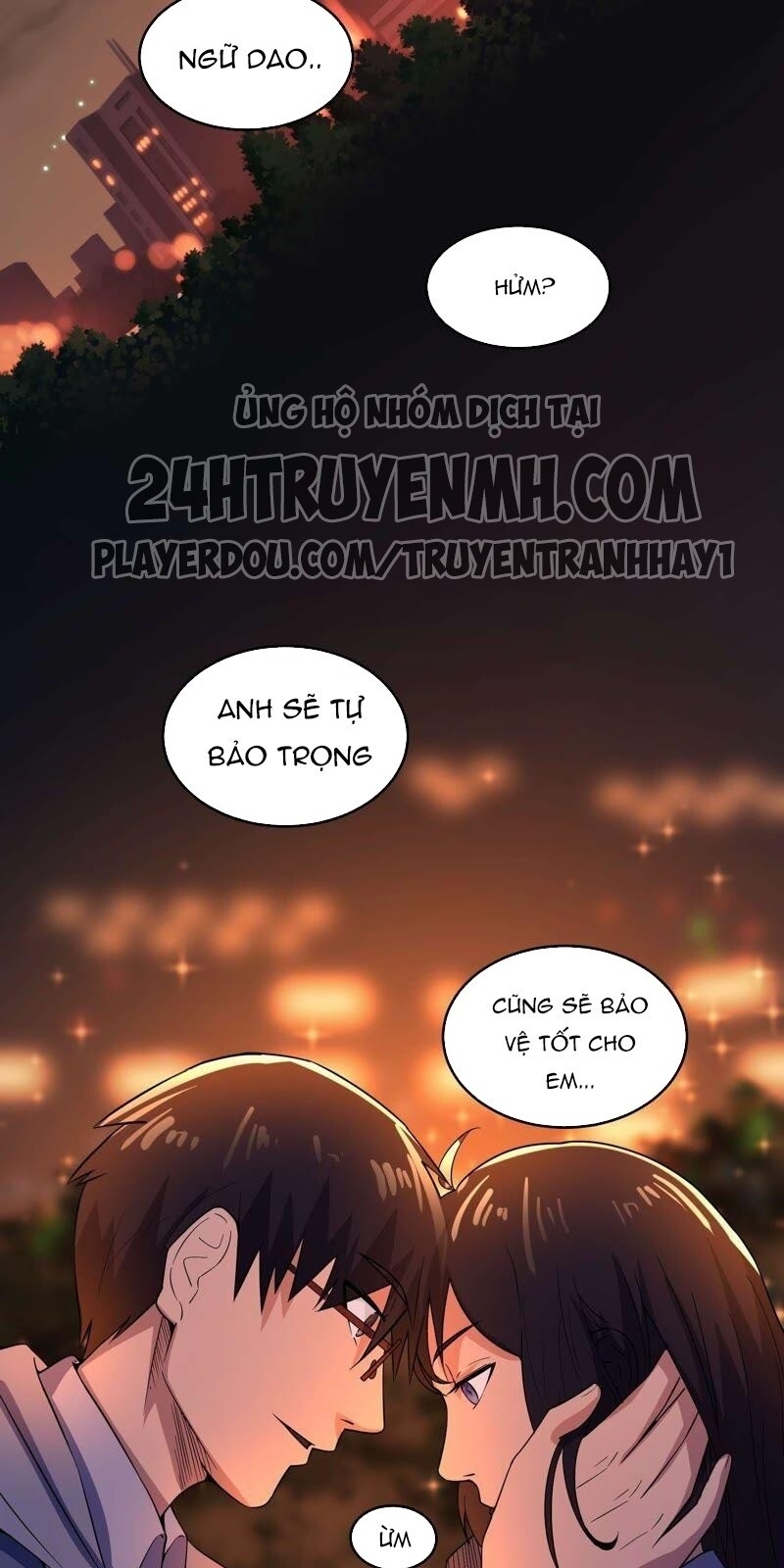 Đô Thị Tiên Đế Chapter 9 - Trang 33